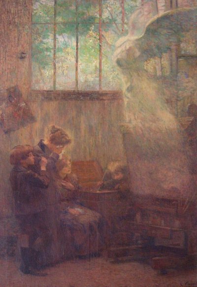 Vittoria di Samotracia da Eliseu Visconti